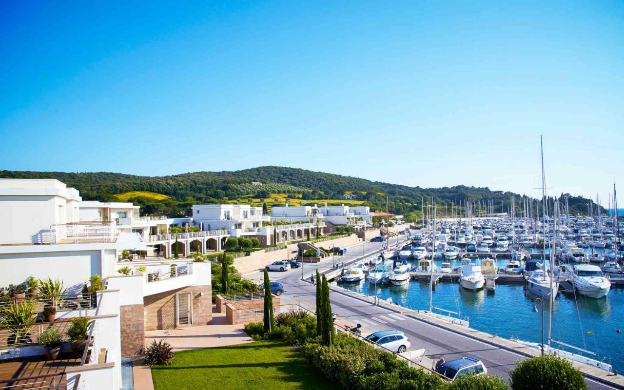 Apartments Marina Di Scarlino Puntone di Scarlino Zewnętrze zdjęcie